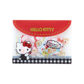 Sanrio 400416 Hello Kitty Sticker & Case Set